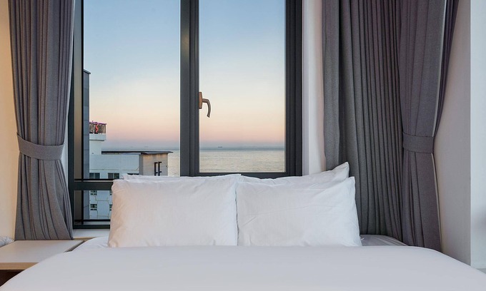 Haeundae Hotel | Hound Hotel Busan Songjeong