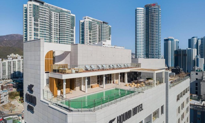 Haeundae Hotel | Hound Hotel Haeundae Signature