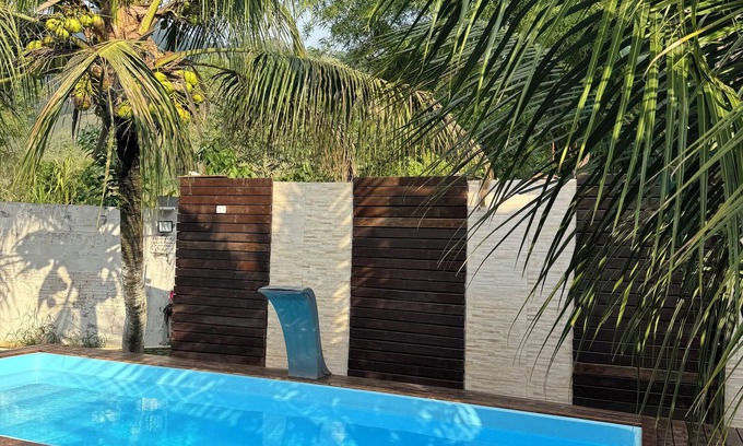 Japuiba Casa | House Angra dos Reis