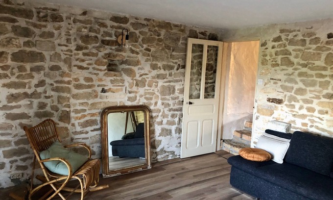 Saint-Christol-de-Rodieres Casa | Casa de carácter cerca de Ardèche