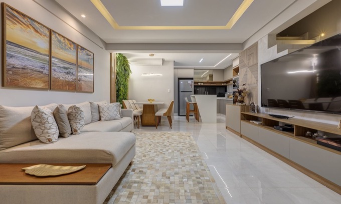Patamares Casa | House 07 - Spacious and comfortable in Village