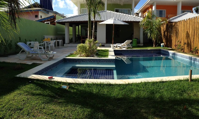 Canto do Mar Casa | Casa 07 Suites New Siguiente Sea Guarajuba