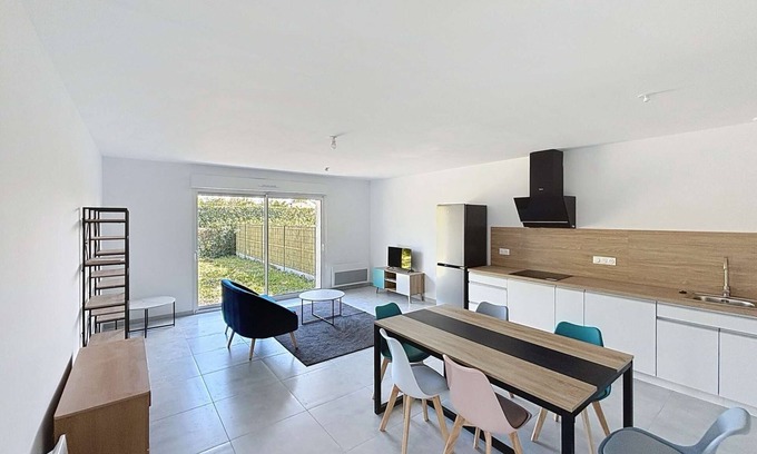 Medis Casa | House 1 bedroom, sleeps 4