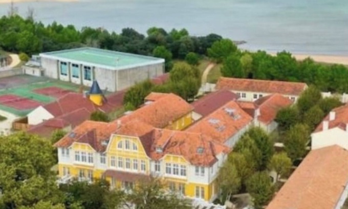 Boyardville Casa | House 1-6 people Saint Georges d'Oléron Private beach access 20 meters away