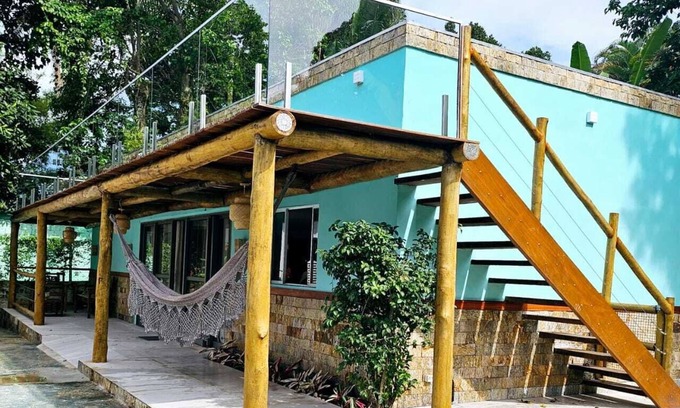 Portinho Casa | Casa 2 habitaciones en Ilhabela