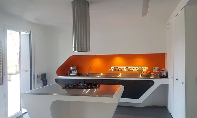 Saint-Martin Casa | Casa a 10 minutos a pie del centro, a 14 minutos en coche del mar
