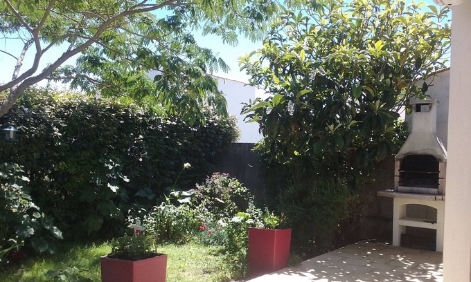 La Cotiniere Casa | House 100 m from the beach
