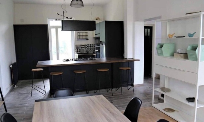 Valence Casa | House 100 m2 4 bedrooms in valence