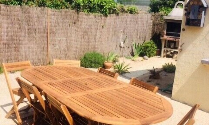 Jullouville Casa | Casa a 100 m de la playa -------------------------------------------- ----