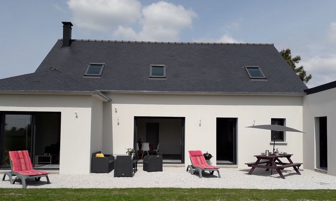 Genets Casa | CASA INDIVIDUAL - MONT SAINT MICHEL BAY