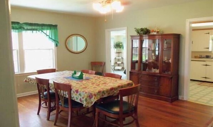 Huron Casa | House #134 cozy 4 bedroom family house with great views.