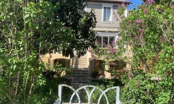 Orange Casa | House 140 m², 5 bedrooms, swimming pool, near center