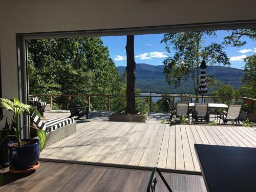 Town of Olive Casa | House 15 mins from Woodstock NY with stunning views