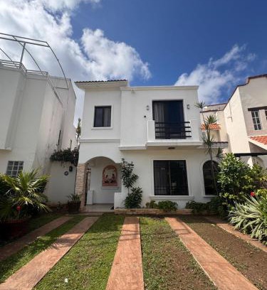 Centro de Cancún Casa | House 15 minutes from the hotel zone-casa a 15 min de zona hotelera