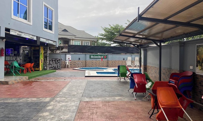 Abuja Apartamento | House 19 By Grey