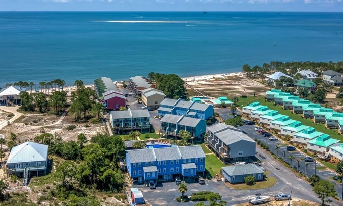 Dauphin Island Casa | Casa ∙ 2 habitaciones ∙ 6 huéspedes