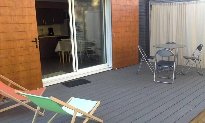 Longeville-sur-Mer Casa | Casa de 2 a 4 personas a 900 m de la playa