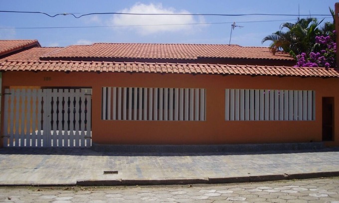 Jardim Casablanca Casa | House 200m from the beach 3 bedrooms for 12 people
