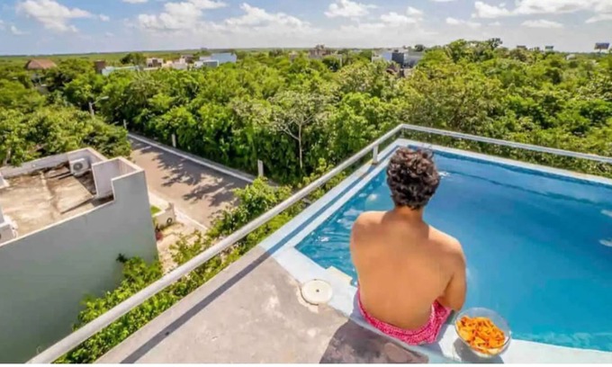 Álvaro Obregón Casa | Casa 22 Pax/RIVIERA MAYA a 10 minutos de la PLAYA