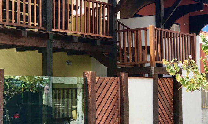 Vila Nova Casa | Casa 255, primer piso
