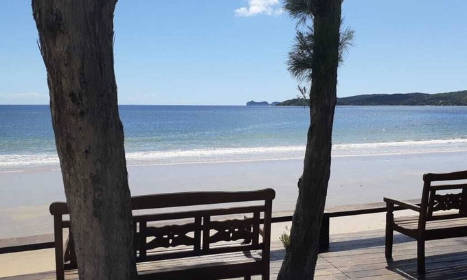 Porto Belo Casa | Casa de 3 dormitorios y 2 suites en primera línea de playa - 2 suites