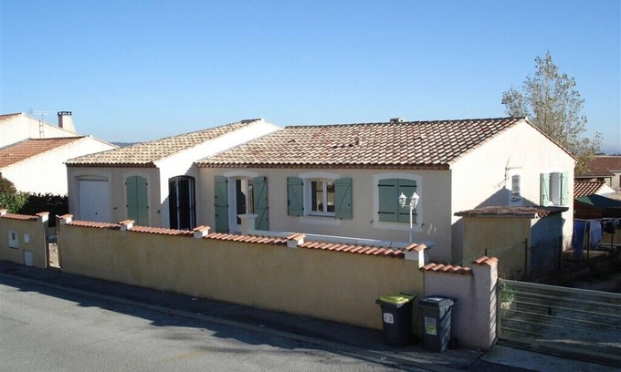 Cournonterral Casa | House 3 bedrooms 5 beds 20 mn from the sea 34660 Cournonsec
