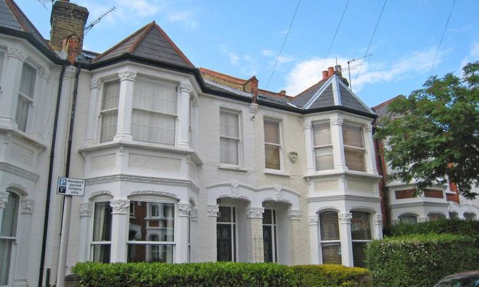 Twickenham Riverside Casa | Casa ∙ 3 habitaciones ∙ 6 personas