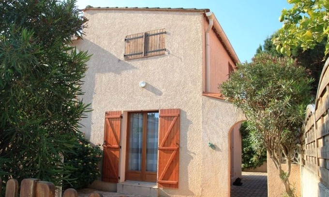Sainte-Marie-la-Mer Casa | CASA 3 CARAS 4 PERSONAS SAINTE MARIE LA MER 500m DE LA PLAYA