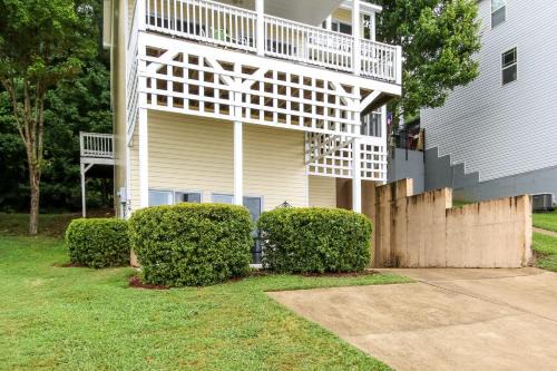 Leesburg Casa | House# 34 Whale Watchers Folly 4BR (pet friendly)
