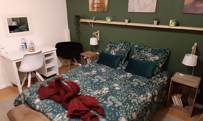 Ruaudin Casa | House 3km from the 24 Hours of Le Mans circuit