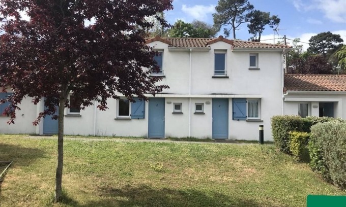 Saint-Brevin-l'Ocean Casa | House 4-6 pers