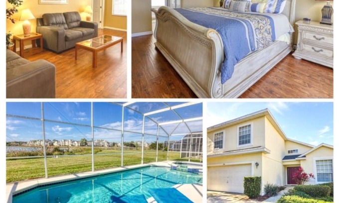 Pinewood Country Estates Casa | Casa ∙ 4 habitaciones ∙ 10 personas