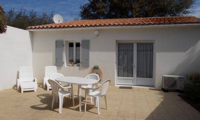 La Flotte Casa | Casa - 4 personas - 2 dormitorios - Terraza - Mar - Playa - Ile de Ré