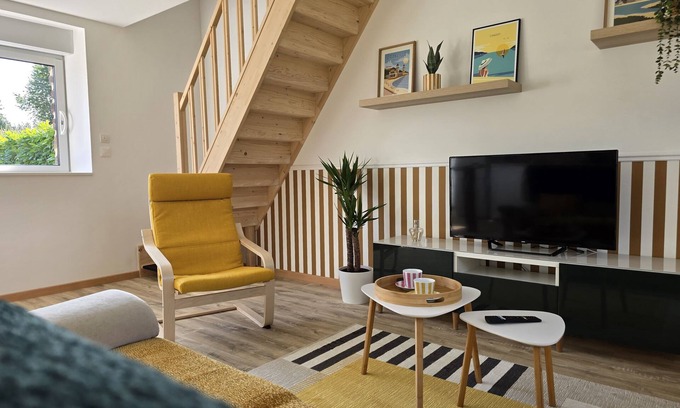 Folligny Casa | House 4 persons