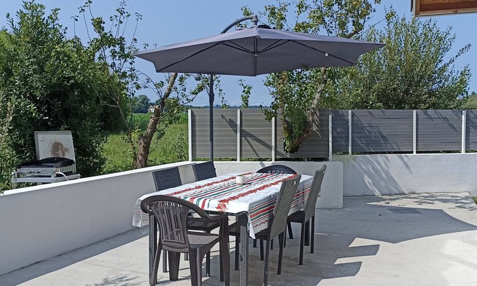 Saint-Martin-de-Seignanx Casa | House 5 km from the historic center of Bayonne