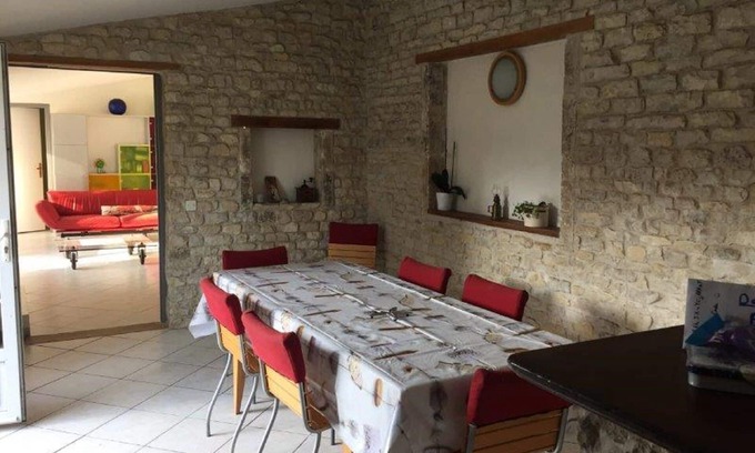 Lagord Casa | Casa a 5 minutos del centro de La Rochelle
