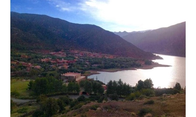 Ouirgane Casa | House 5 minutes from lake