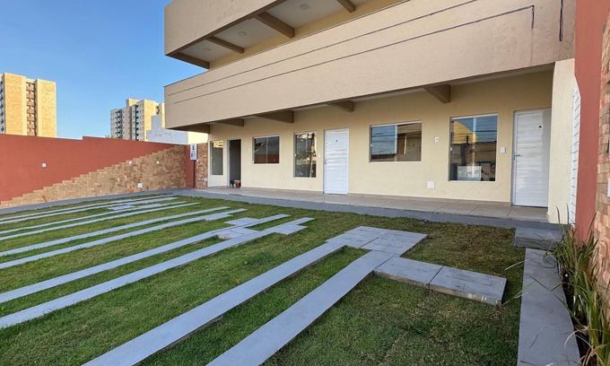 Coroa do Meio Casa | House 500 m from the Atalaia waterfront in Aracaju - Village D