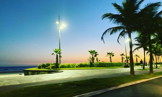 Mirim Casa | House 50 meters from the Beach!!! Garage and barbecue!!!
