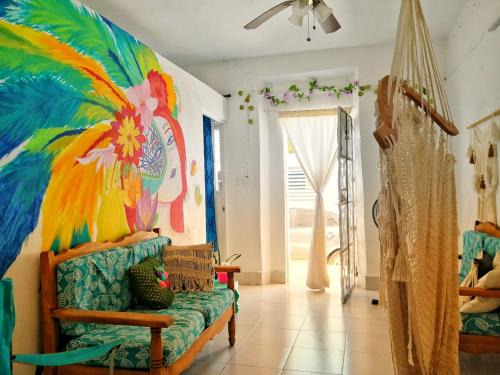 Municipio de Progreso Casa | House 50 meters from the beach
