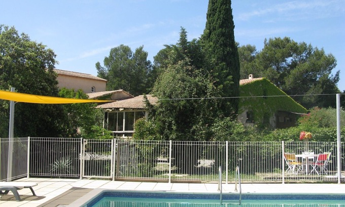 Buzignargues Cabaña | House 55m2, large swimming pool