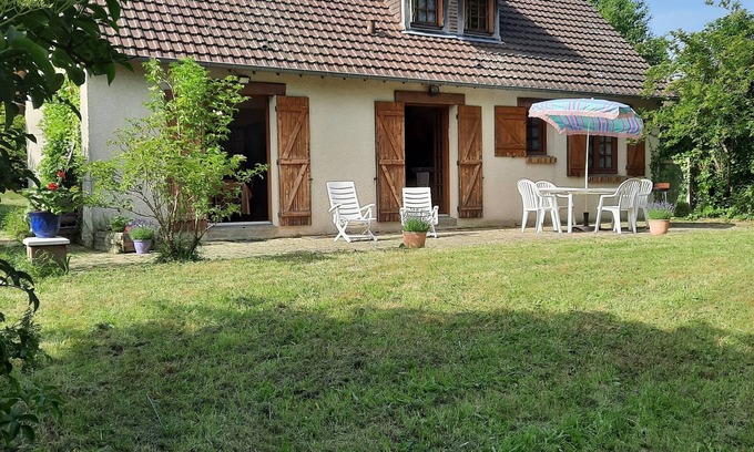 Touques Casa | House 5mn from the sea for 10 people