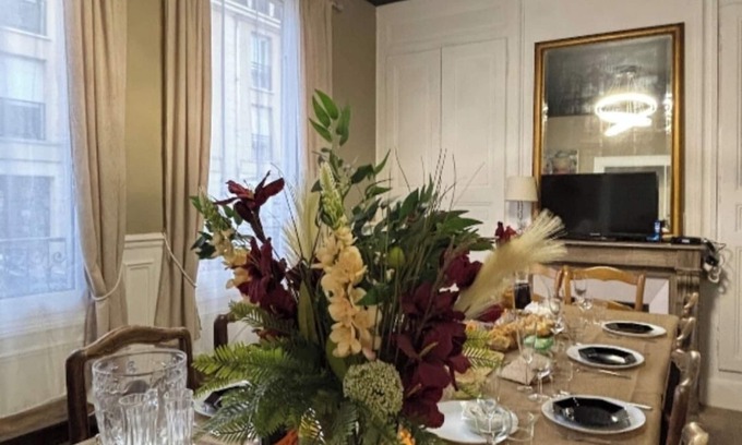 Chalons-en-Champagne Casa | House 6 bedroom champagne residence