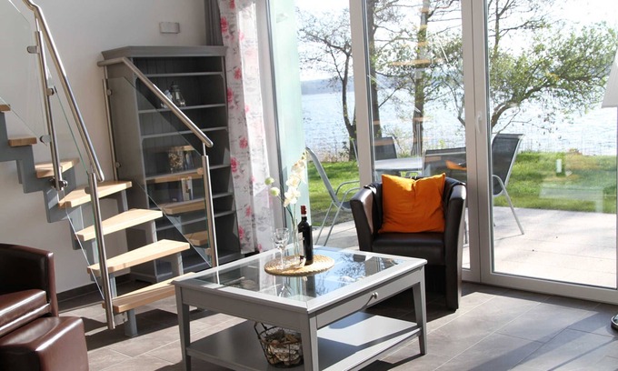 Krakow am See Apartamento | House 6 - Holiday park Kunterbunt