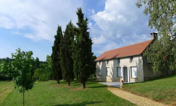 Gourdon Casa | Casa 6 pers. - Ideal para la exploración de Dordoña y Lot