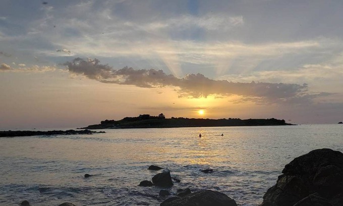 Santec Casa | VACACIONES EN BRETAÑA A 500 m DE LA PLAYA