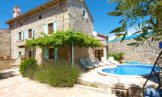 Orihi Casa | House 661/1576 (Istria - Barban), 20000m from the beach