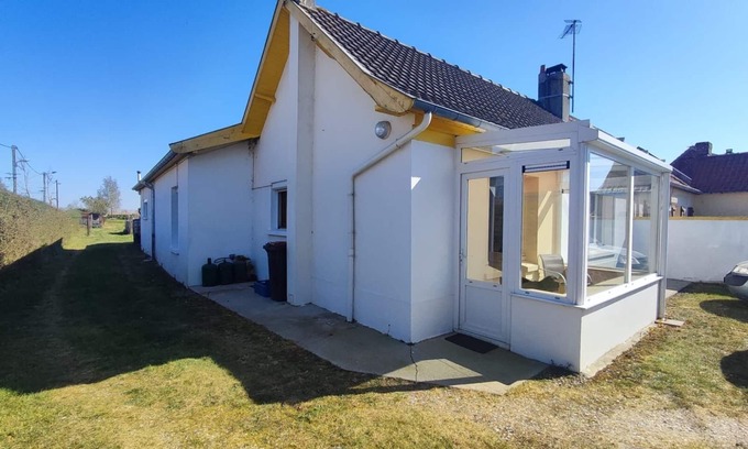 Le Crotoy Casa | House 6p Le Crotoy