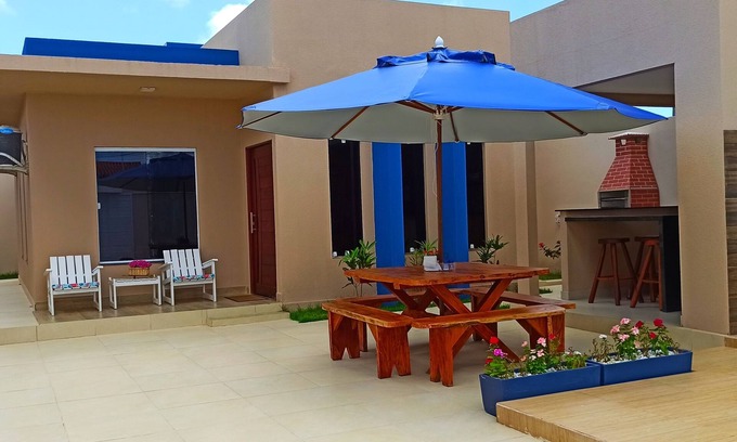 Marechal Deodoro Casa | House 7 minutes from the French Quarter