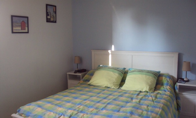 La Bernerie-en-Retz Casa | HOUSE 8-10 PEOPLE 300m from the beach, 1km from shops